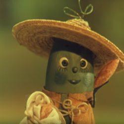 Мультик - Приключение Огуречика Мультик — Приключение Огуречика