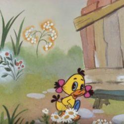 Мультик - Про дудочку и птичку Мультик — Про дудочку и птичку