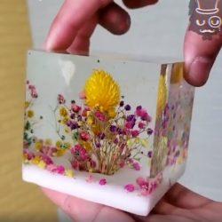 Поделка на 8 марта маме, бабушке Поделка на 8 марта маме, бабушке