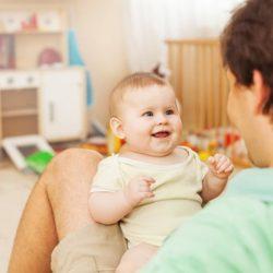 Развитие речи у ребенка - от первого крика к первым словам
