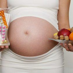Фолиевая кислота во время беременности — полезна или нет?
