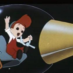 Мультик - Мурзилка на спутнике Мультик — Мурзилка на спутнике