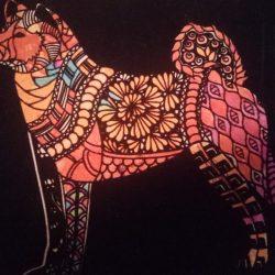 Рисунок - Мой любимый пес Рисунок — Мой любимый пес