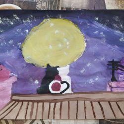 Рисунки - Восход, Романтика, Друзья Рисунки - Восход, Романтика, Друзья