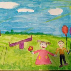 Рисунок - Страна чудесария Рисунок - Страна чудесария