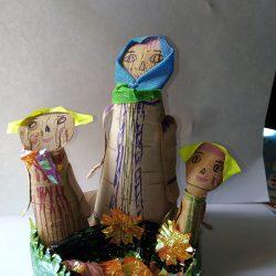 Поделка - детвора Поделка — детвора