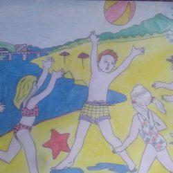 Как хорошо на море Как хорошо на море