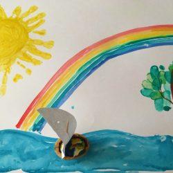 Поделка - Кораблик детства Поделка — Кораблик детства