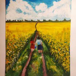 Лето в деревне Лето в деревне