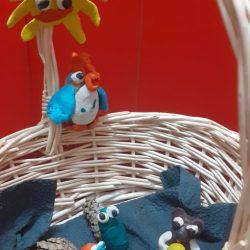 Поделка - Мой экзотический зоопарк Поделка - Мой экзотический зоопарк