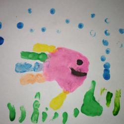 Рисунок — Рыбка