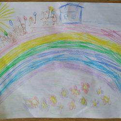 Рисунок - счастье Рисунок — счастье