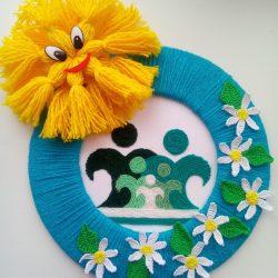 Поделка - Счастливая семья Поделка — Счастливая семья