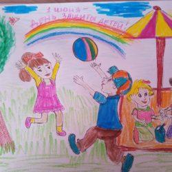 Весёлое детство Весёлое детство