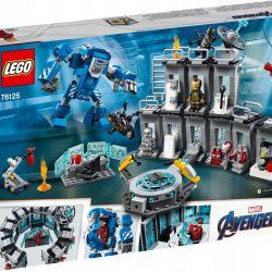 Обзор конструктора Лего Мстители Обзор конструктора Лего Мстители