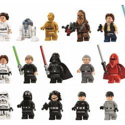Мини фигурки Лего Звездные Войны Мини фигурки Лего Звездные Войны