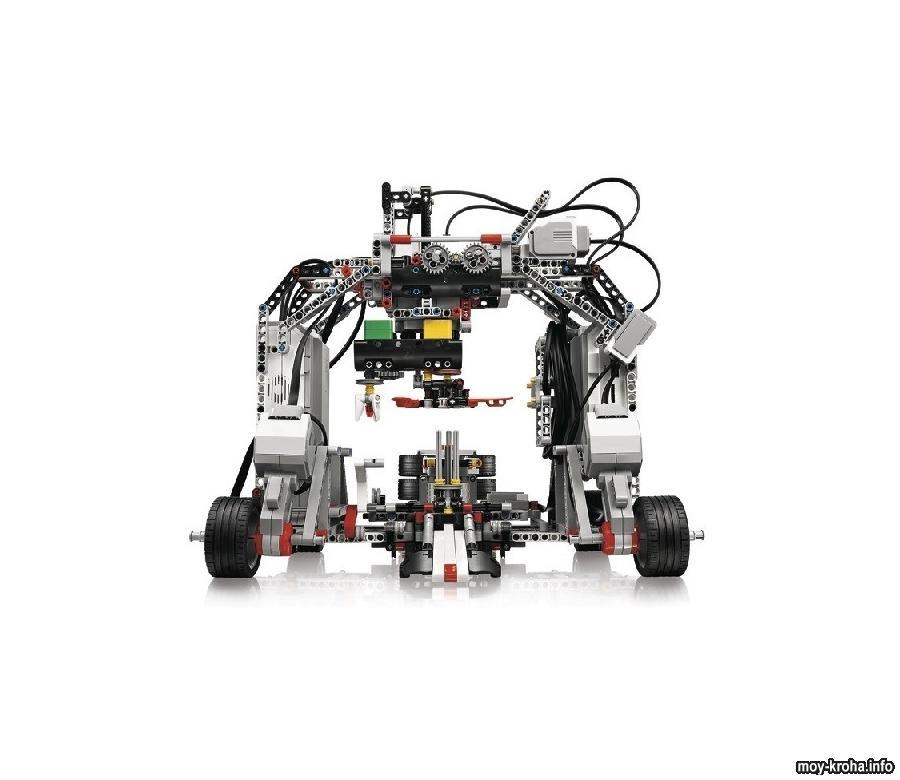 Выбираем Лего Роботов