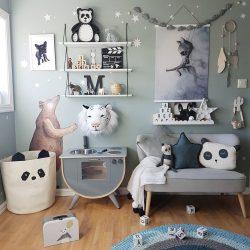 Креативные детские комнаты Креативные детские комнаты