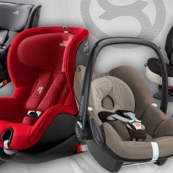 Выбираем детское автокресло - 7 советов Выбираем детское автокресло — 7 советов