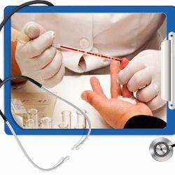 Анализ крови на сахар Анализ крови на сахар