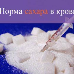 Норма сахара в крови Норма сахара в крови