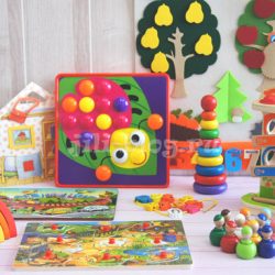 Какие игрушки полезны ребенку до года Какие игрушки полезны ребенку до года