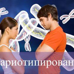 Кариотипирование Кариотипирование
