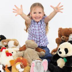 Как правильно выбрать игрушки для ребенка