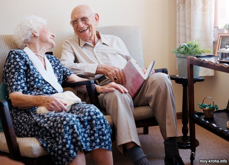 Три причини погодитись на проживання в пансіонаті для людей похилого віку
