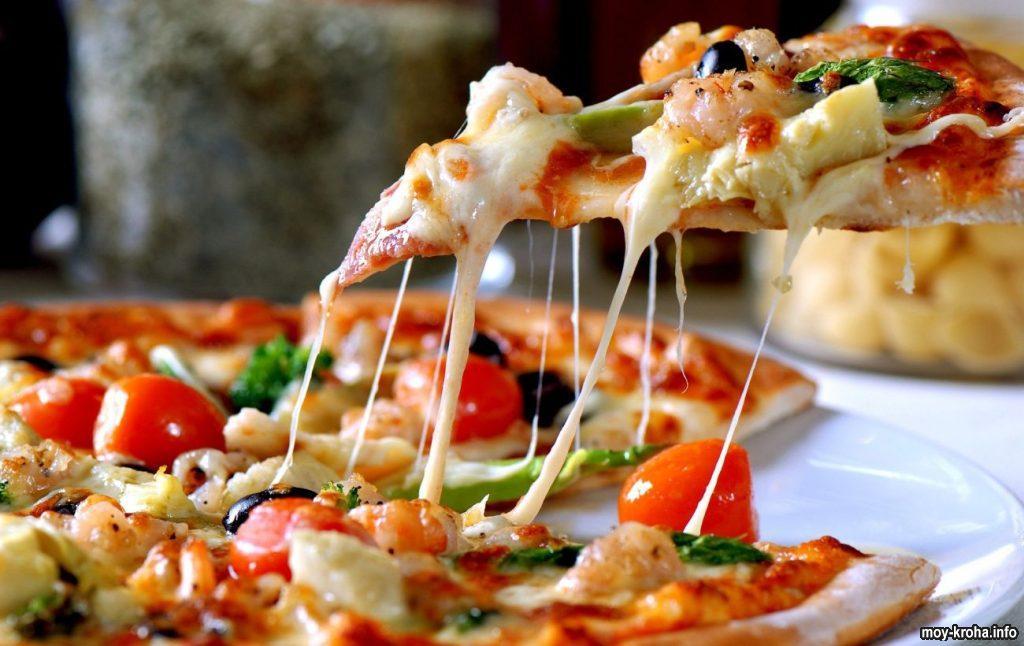 Пять причин посетить пиццерию MonoPizza