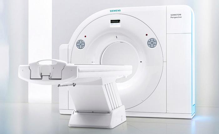 Компьютерный томограф - всё в одном: сканирование, диагностика, исследование
