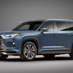 Приятные сюрпризы от Toyota Highlander