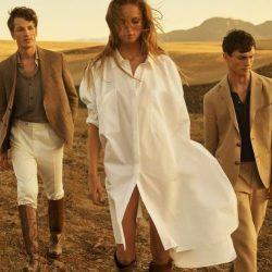 Европейский шик: Massimo Dutti в Узбекистане