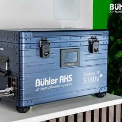 Секрет микроклимата в доме: системы Buhler-AHS