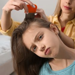 Педикулёз у детей: держим оборону!