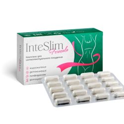 Inteslim Formula – эффективное средство для похудения и детокса организма