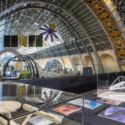 Зимний квест для всей семьи: выставки в Москве