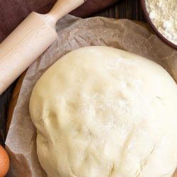 Универсальное тесто без дрожжей