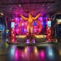 Ночные маршруты московских музеев